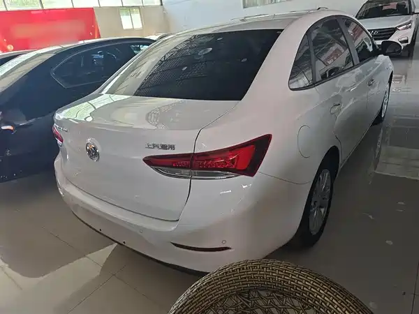 Buick Excelle GT 2021