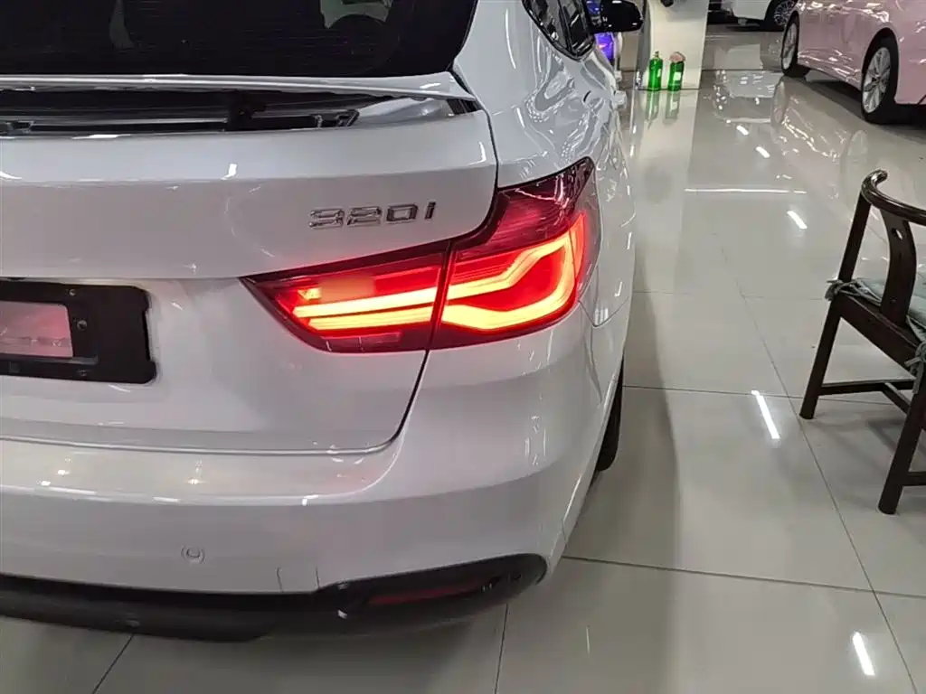 BMW 3 Series GT 2020 — фото 8