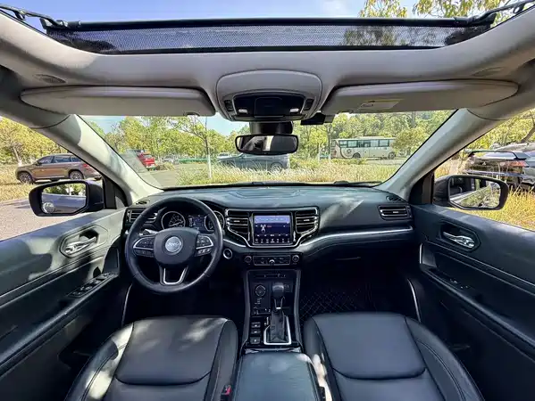 Jeep Grand Commander 2020