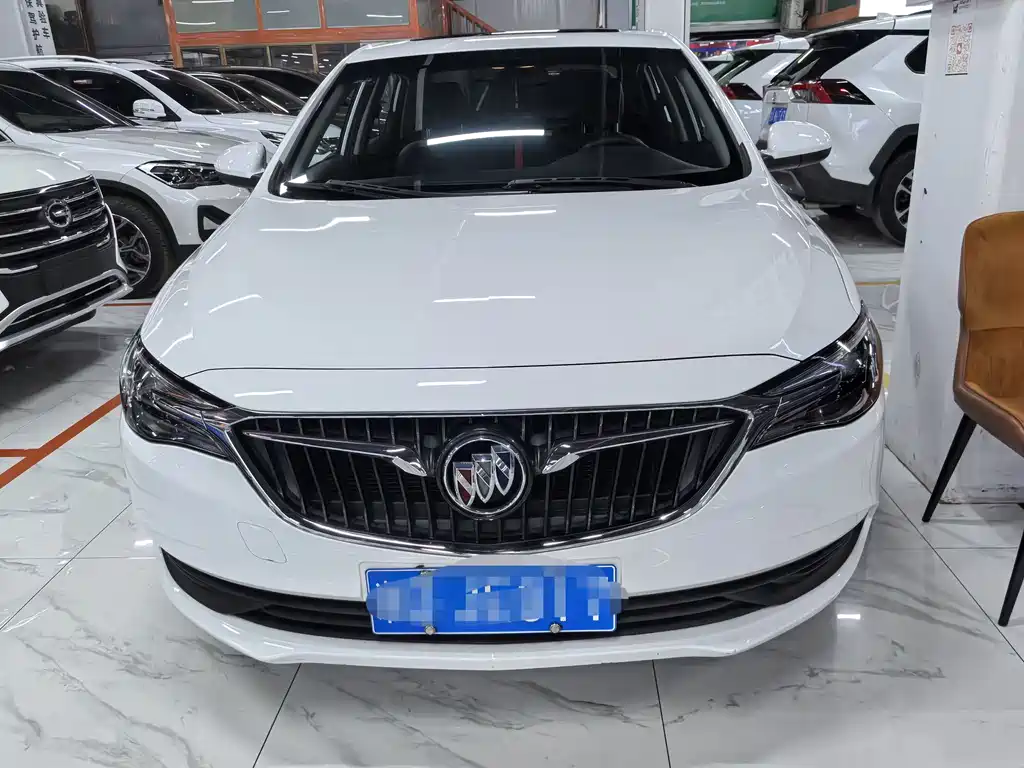 Buick Excelle 2020 — фото 2