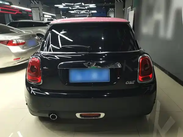 MINI 2016