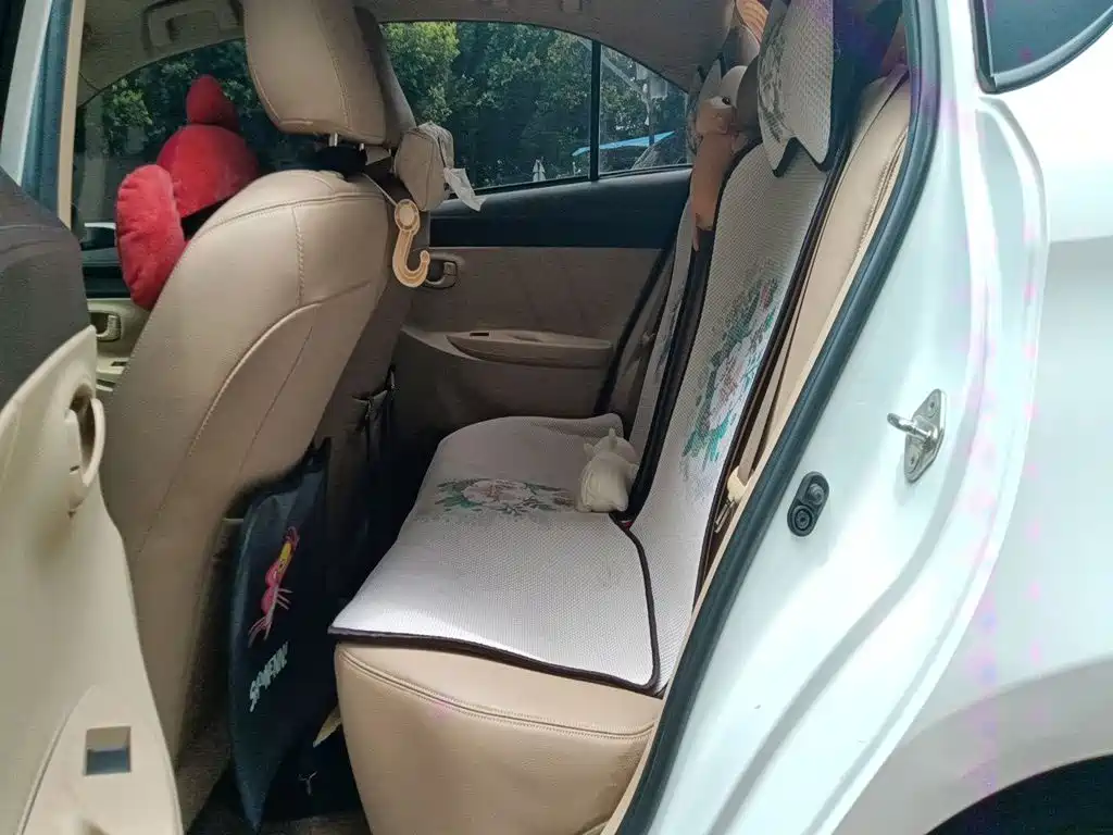Toyota Vios 2016 — фото 14
