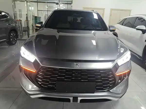 BYD Song Pro New Energy 2023