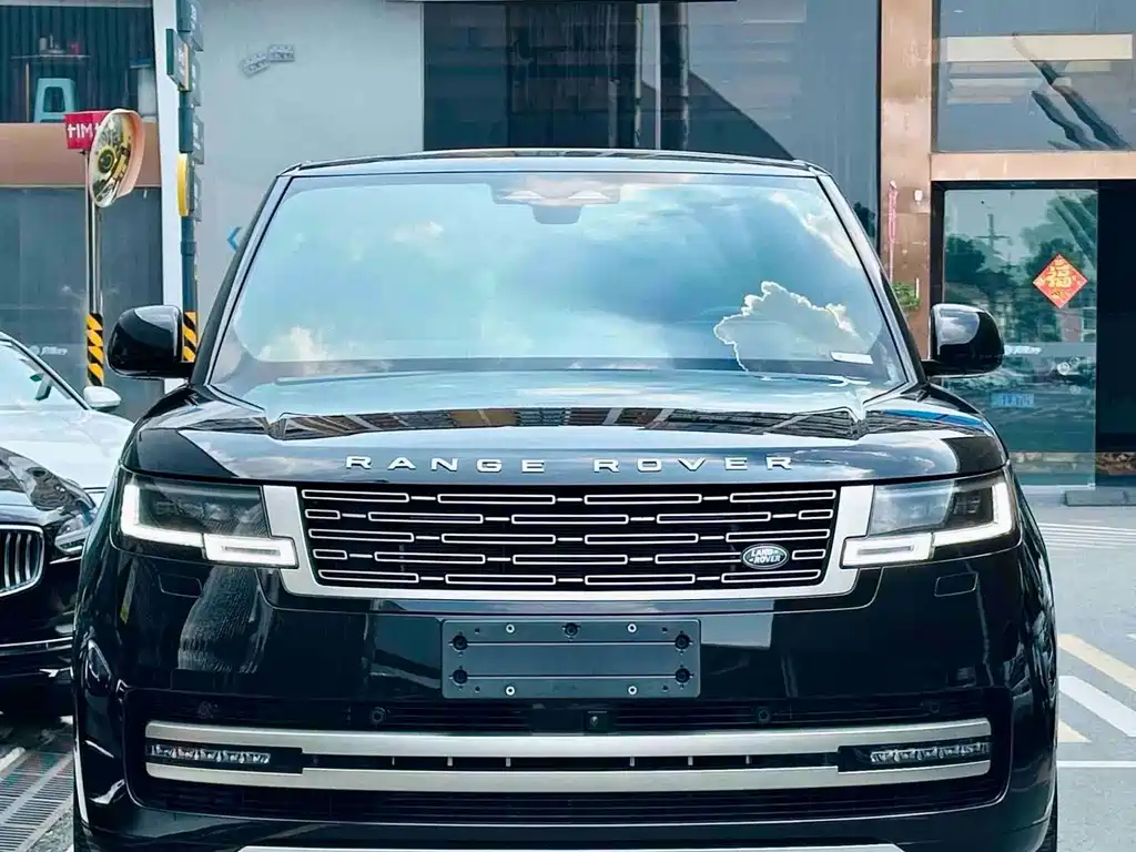 Land Rover Range Rover 2025 — фото 2