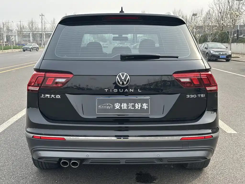 Volkswagen Tiguan L 2021 — фото 8
