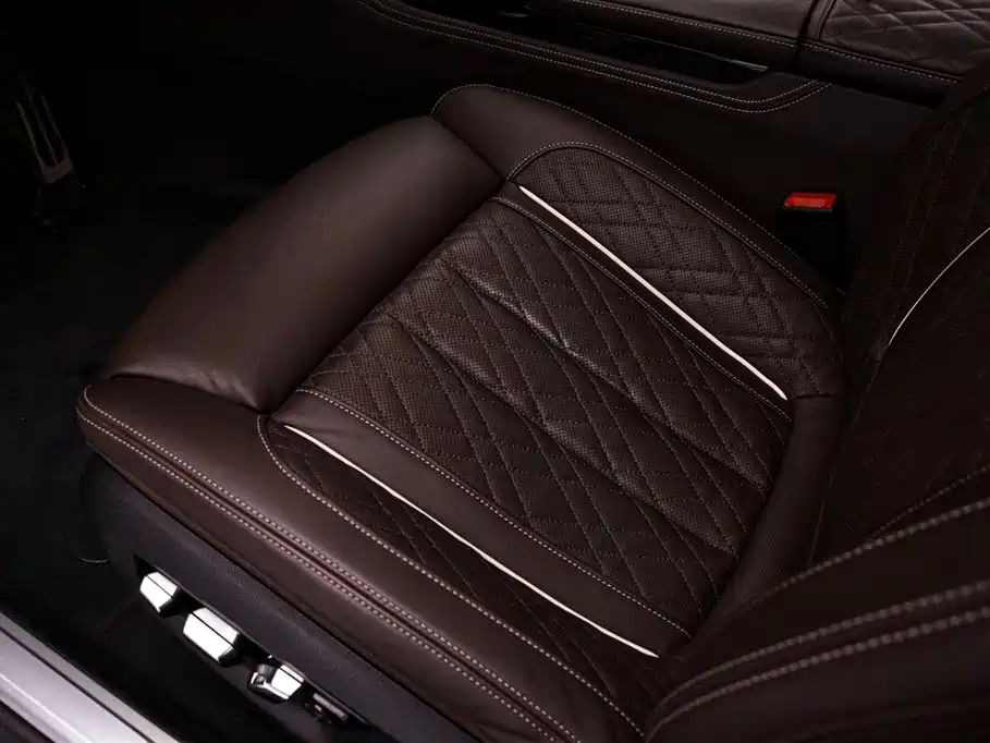 BMW 7 Series 2022 — фото 13