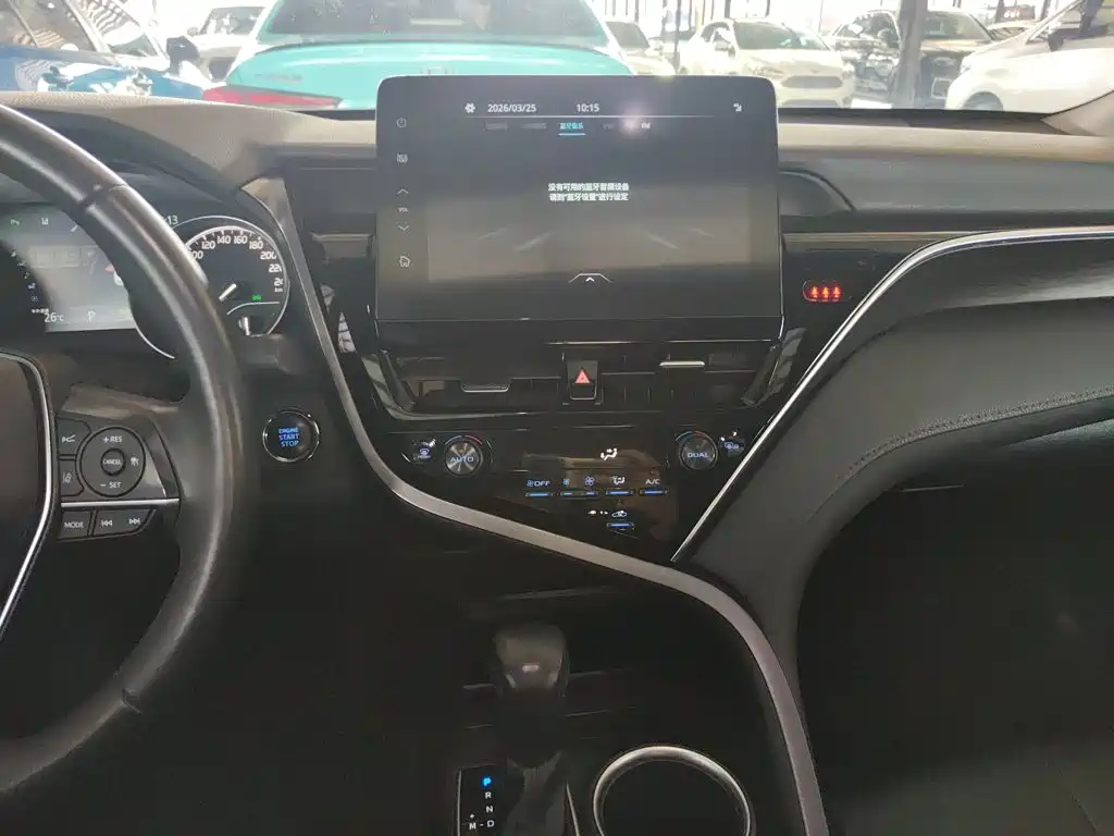 Toyota Camry 2022