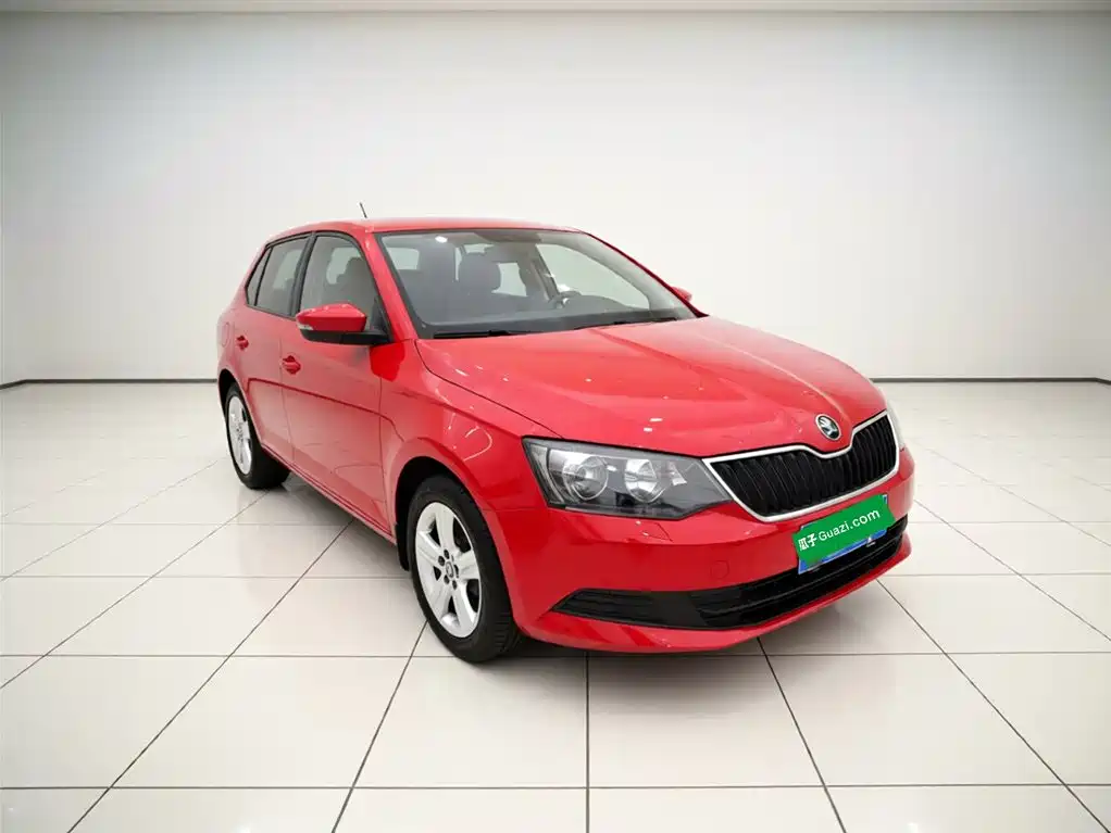 Skoda Fabia 2016 — фото 4