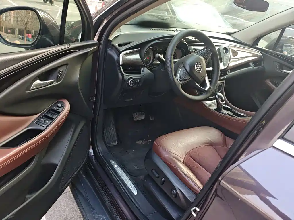 Buick Envision Plus 2016 — фото 14