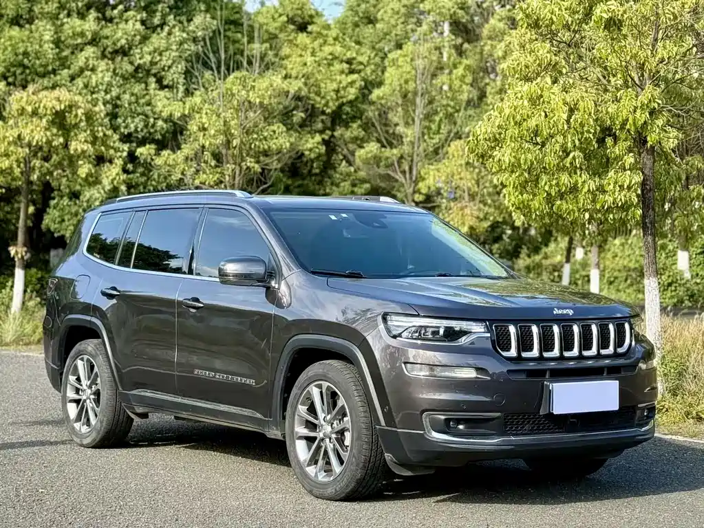 Jeep Grand Commander 2020 — фото 3