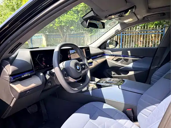 BMW 5 Series 2024
