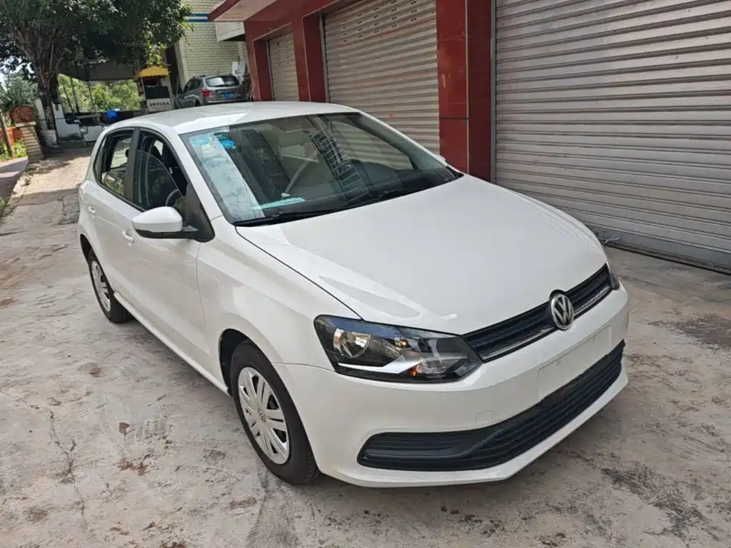 Volkswagen Polo 2017