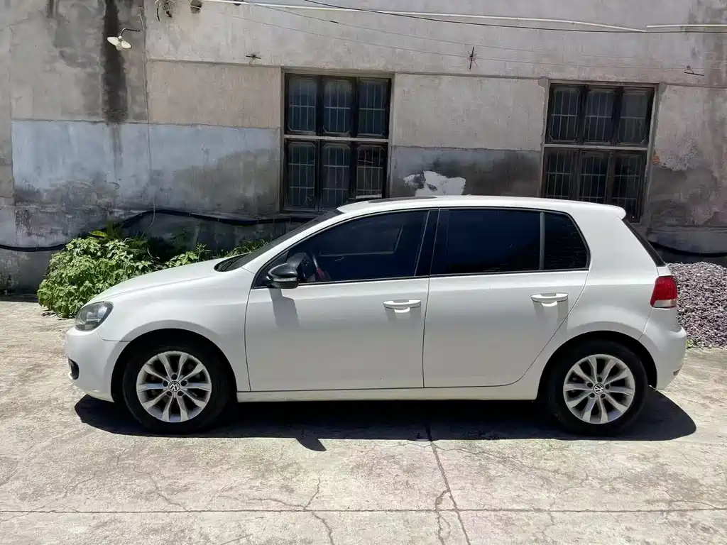 Volkswagen Golf 2012