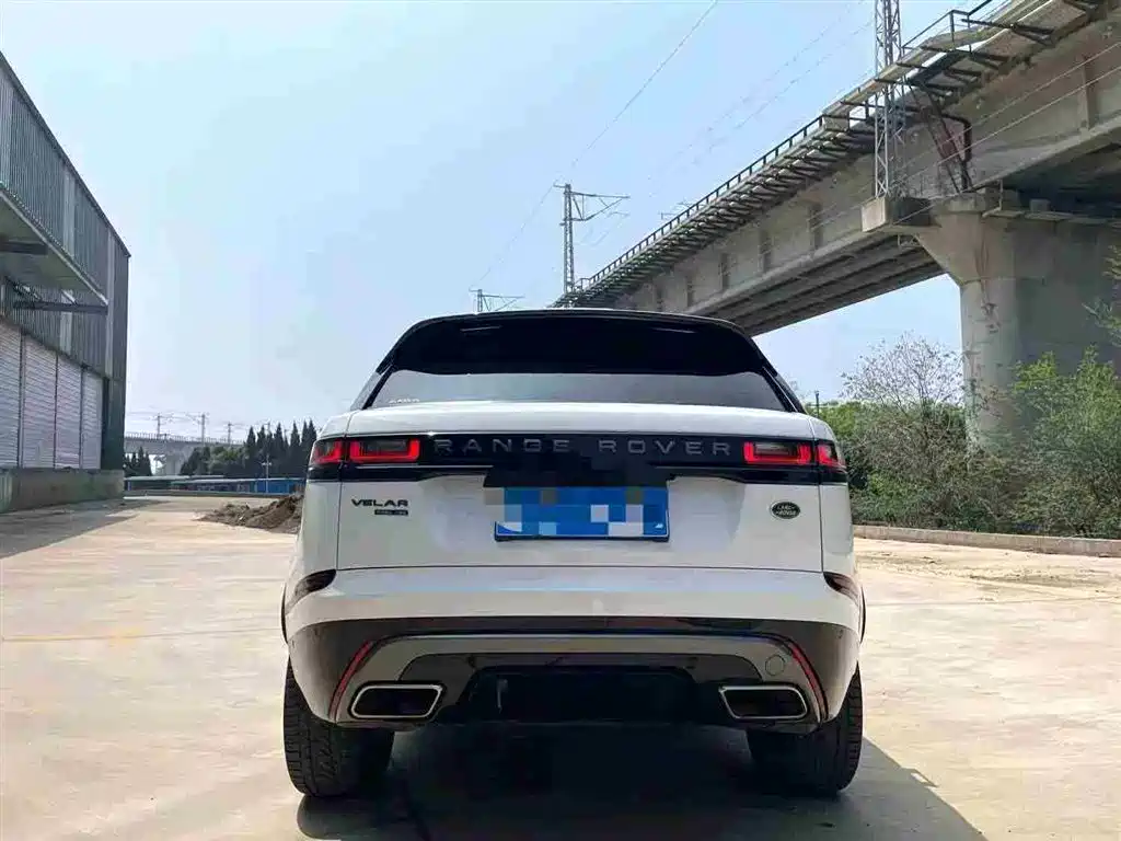 Land Rover Velar 2018 — фото 8