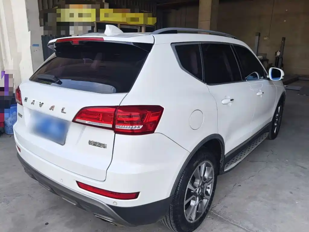 Haval H7 2018 — фото 7