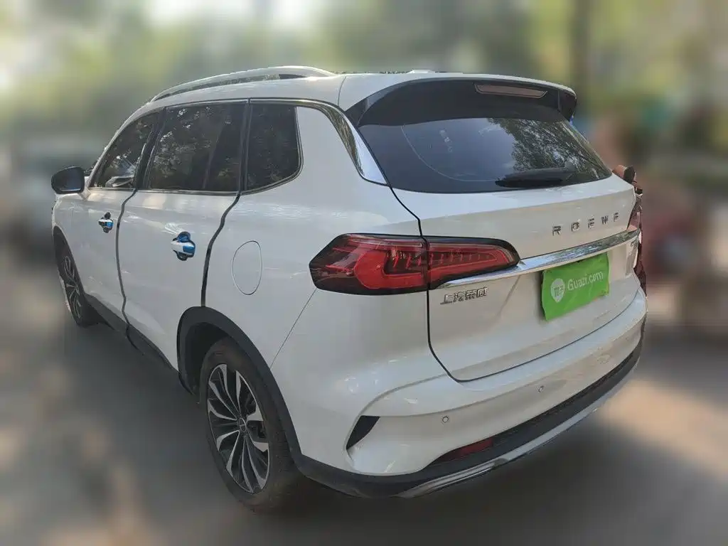 Roewe RX5 MAX 2021 — фото 12