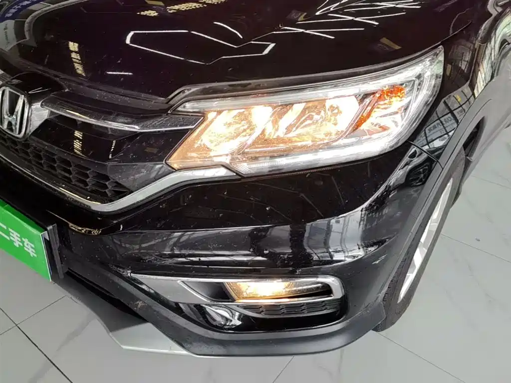 Honda CR-V 2017 — фото 24