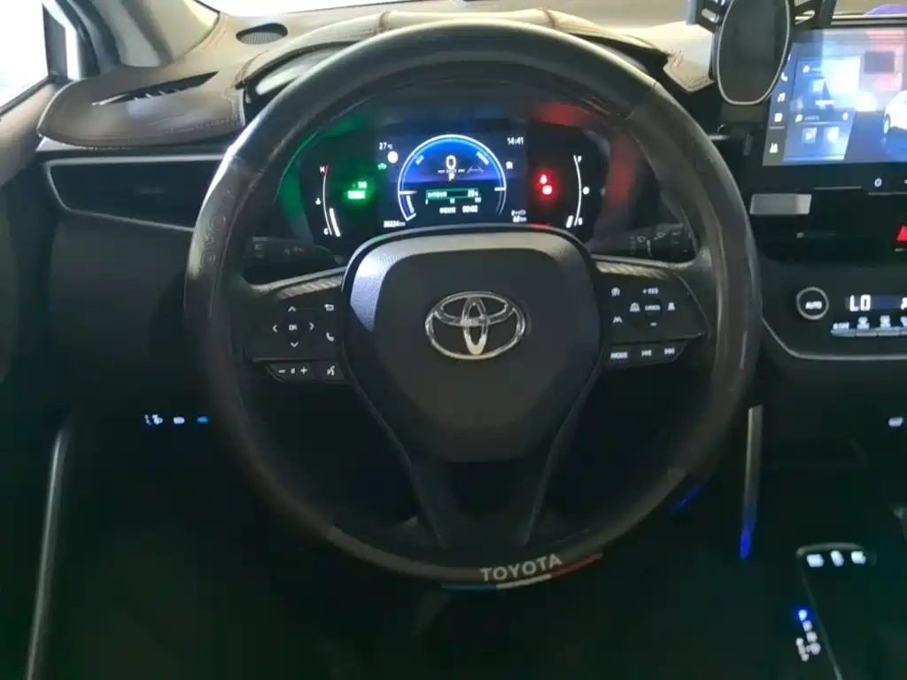 Toyota Corolla Cross 2024