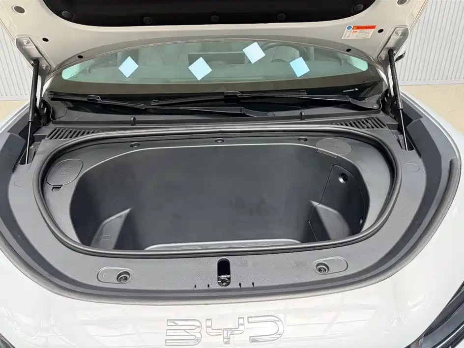 BYD Sealion 05 EV 2025 — фото 4