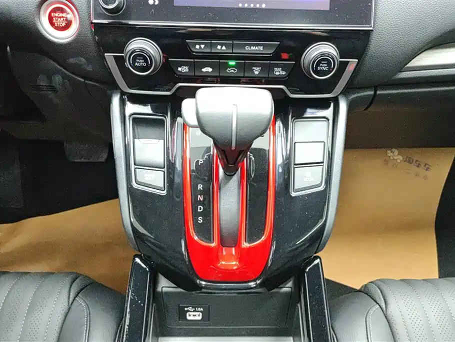 Honda Breeze 2022 — фото 16