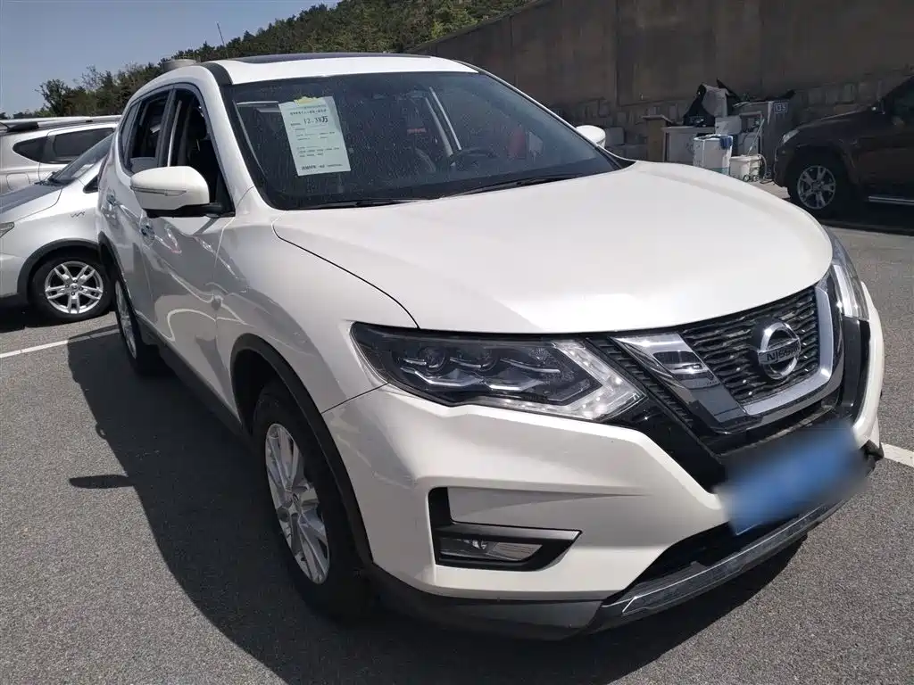 Nissan X-Trail 2024 — фото 4