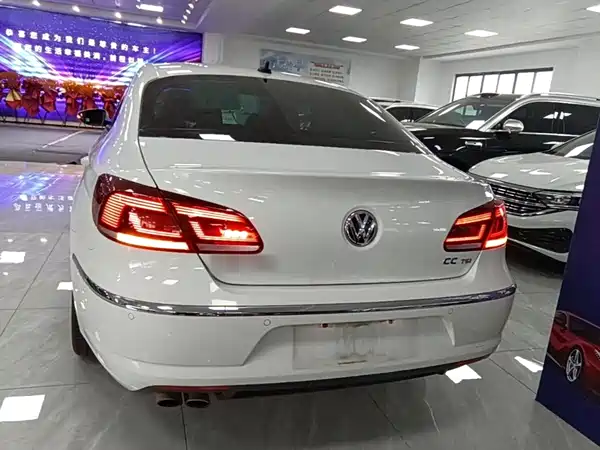 Volkswagen CC 2015