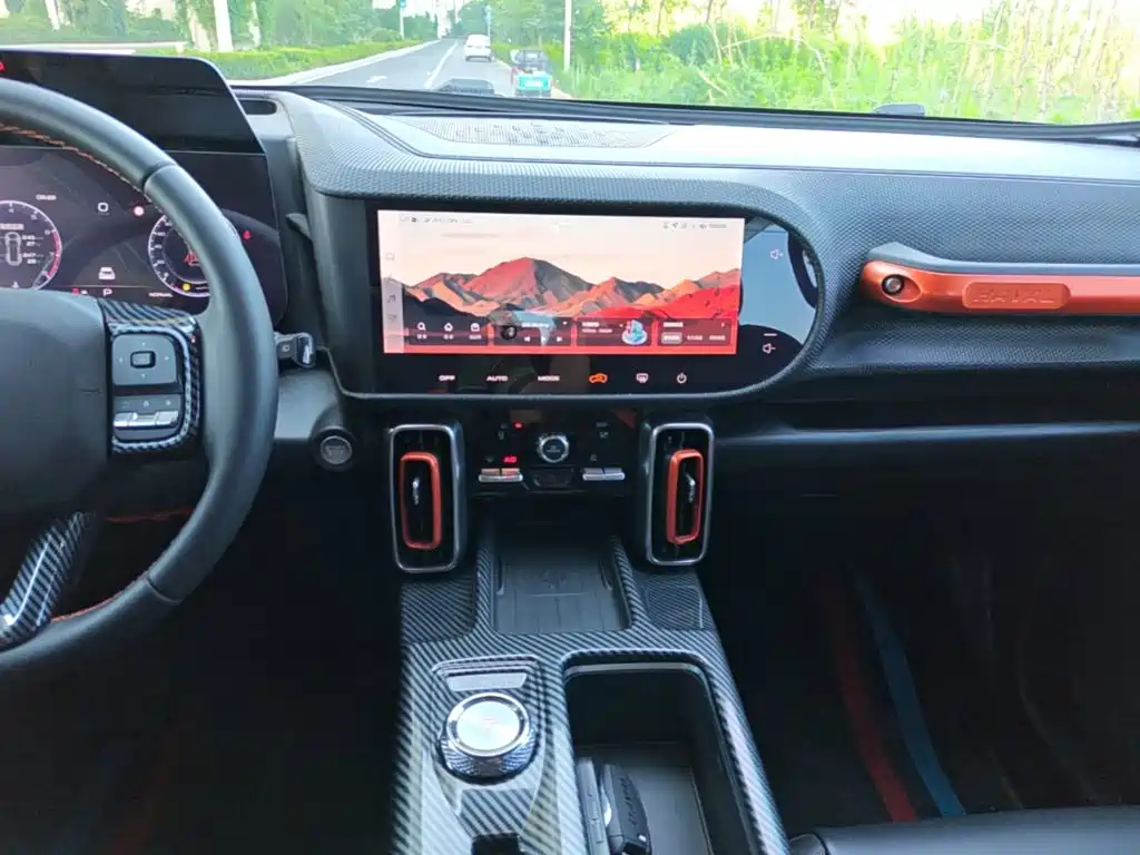 Haval Big Dog 2021 — фото 13