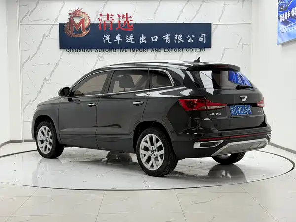 Jetta VS7 2021