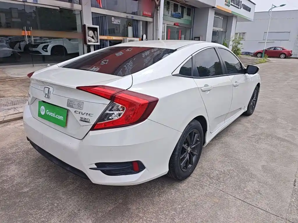 Honda Civic 2020