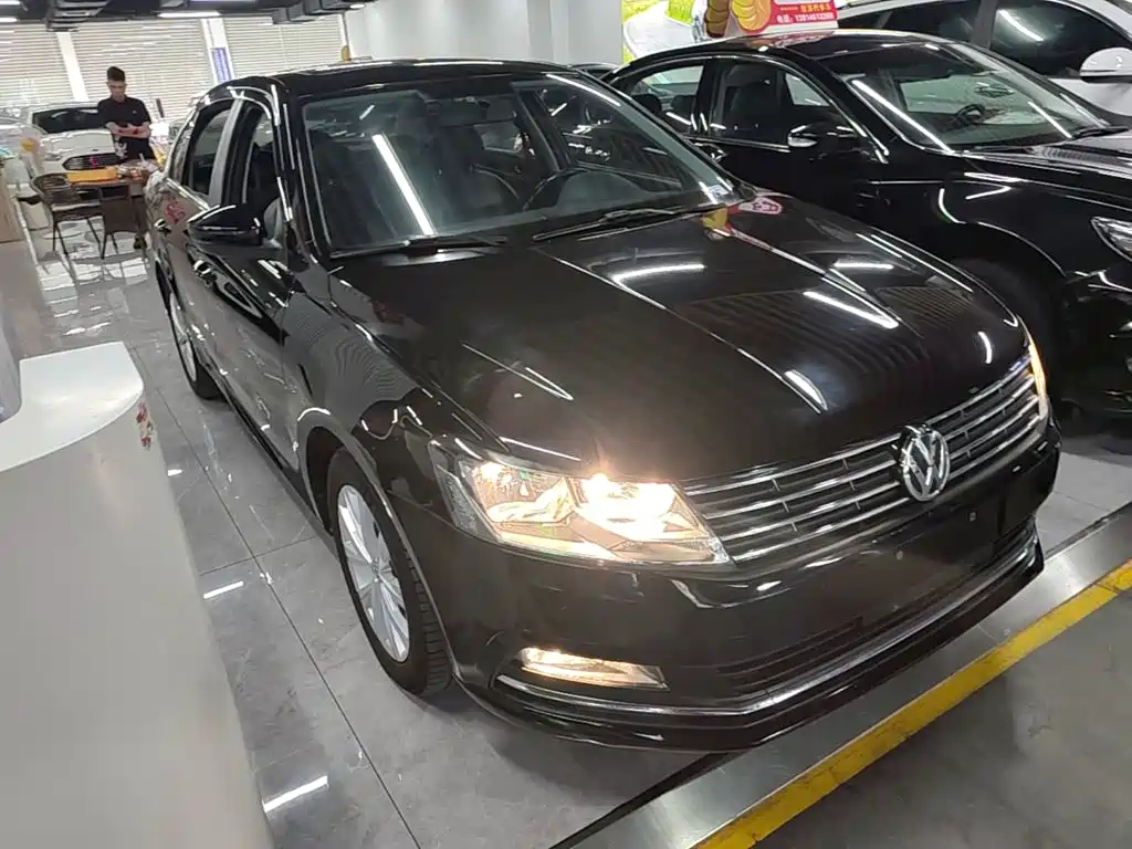 Volkswagen Lavida 2018