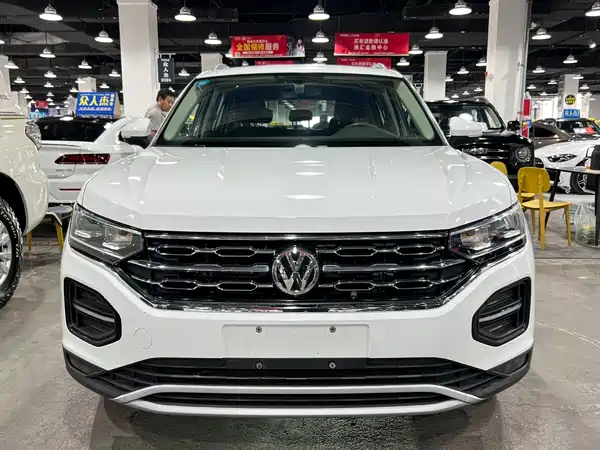 Volkswagen Tayron 2019