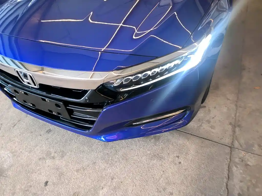 Honda Accord 2020 — фото 18