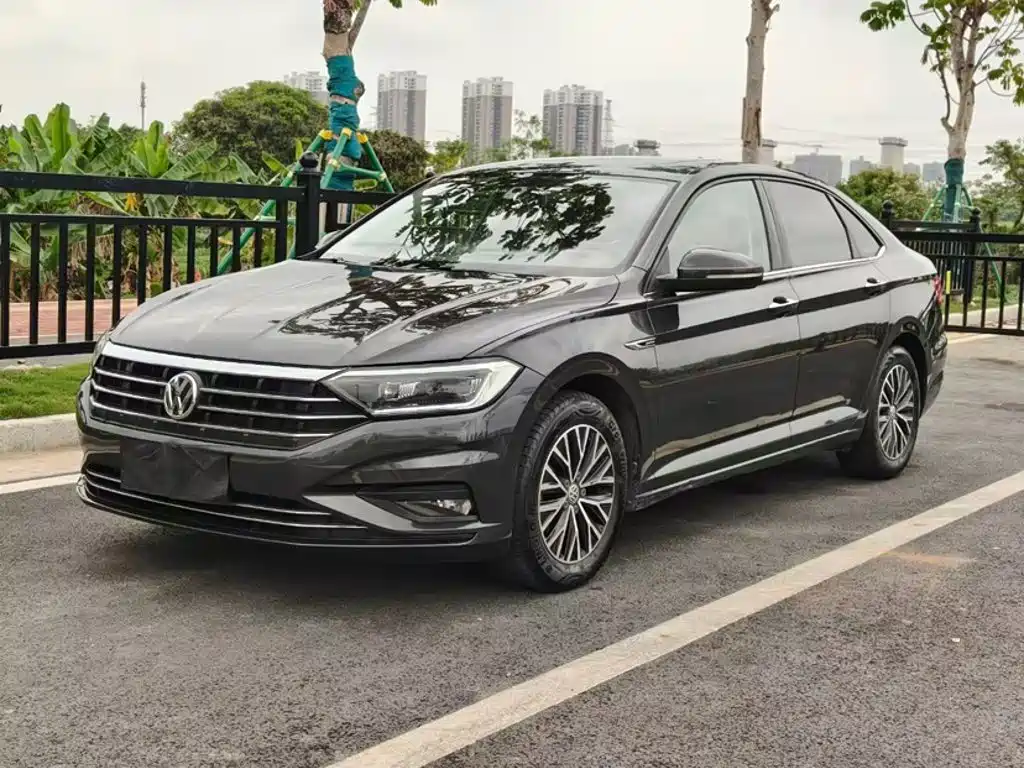 Volkswagen Sagitar 2021
