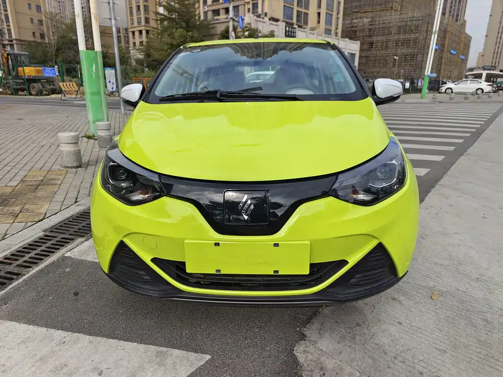 JMC Yizhi EV2 2025