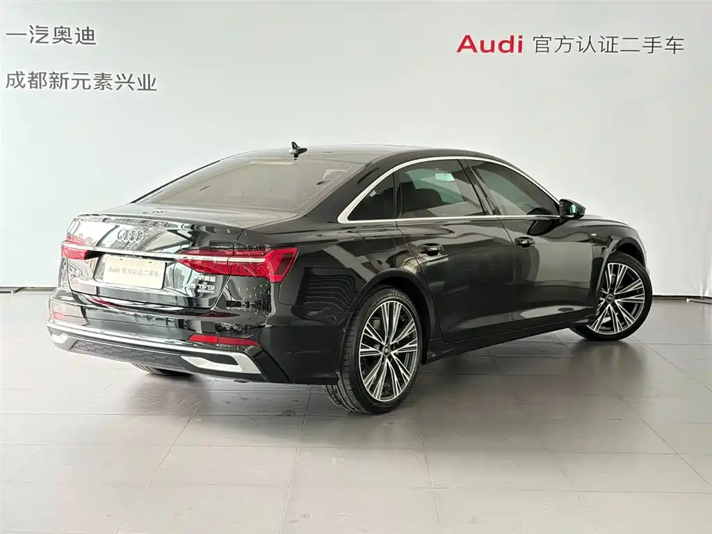 Audi A6L 2024 — фото 4