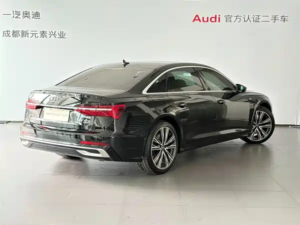 Audi A6L 2024