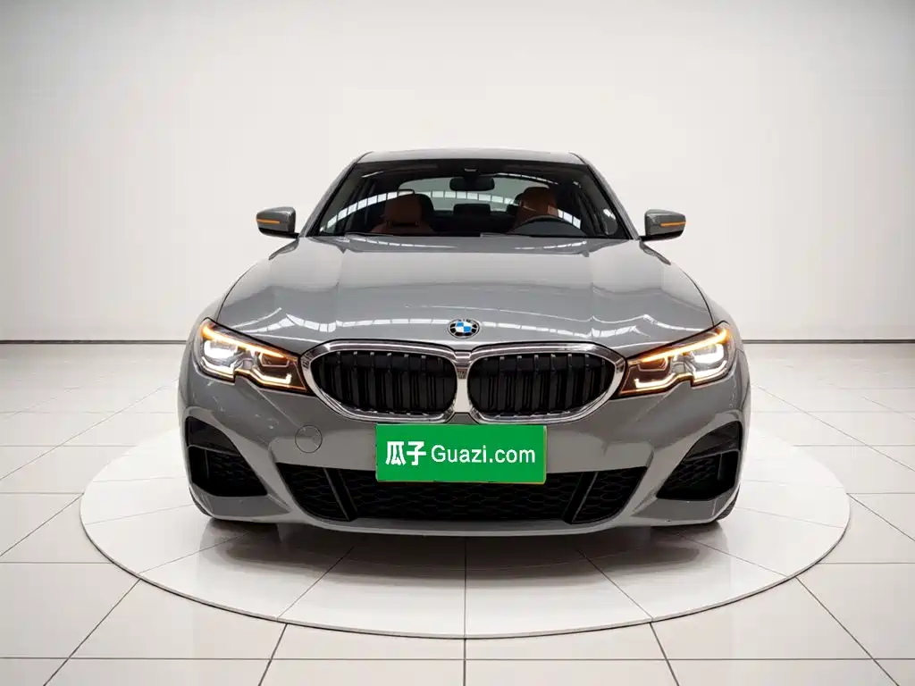 BMW 3 Series 2020