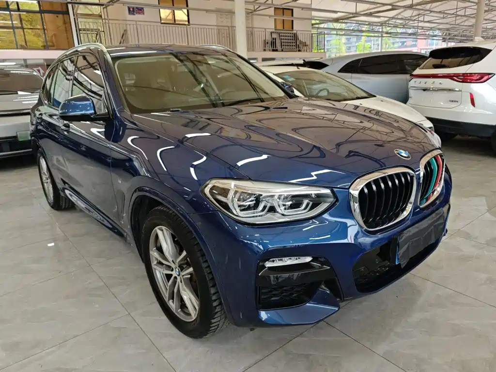 BMW X3 2019