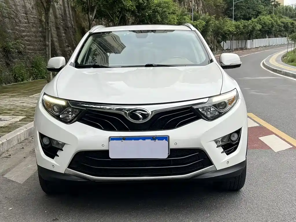 Soueast DX7 2016