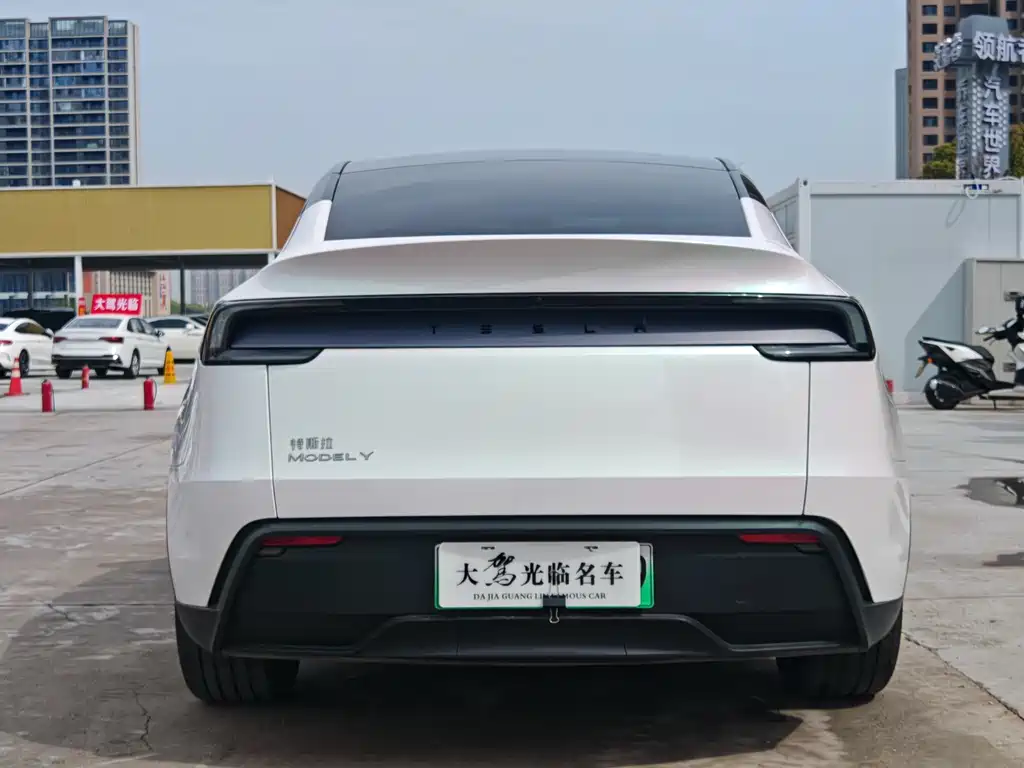 Tesla Model Y 2025 — фото 14