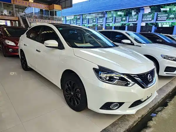 Nissan Sylphy 2019