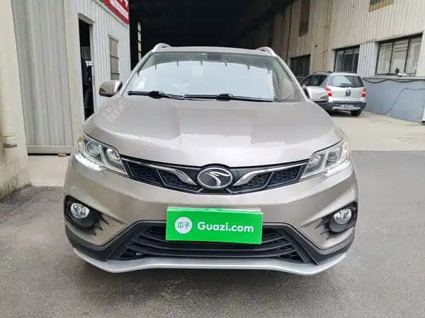 Soueast DX3 2018