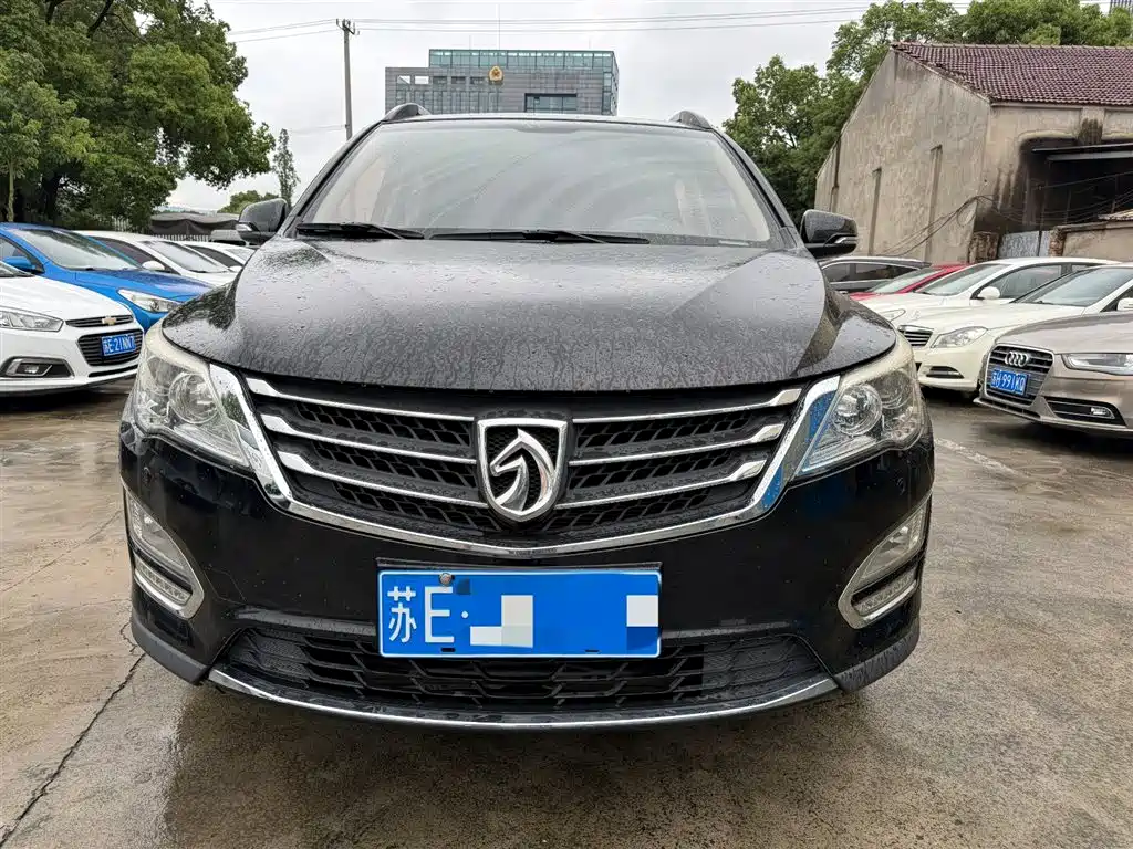 Baojun 560 2017