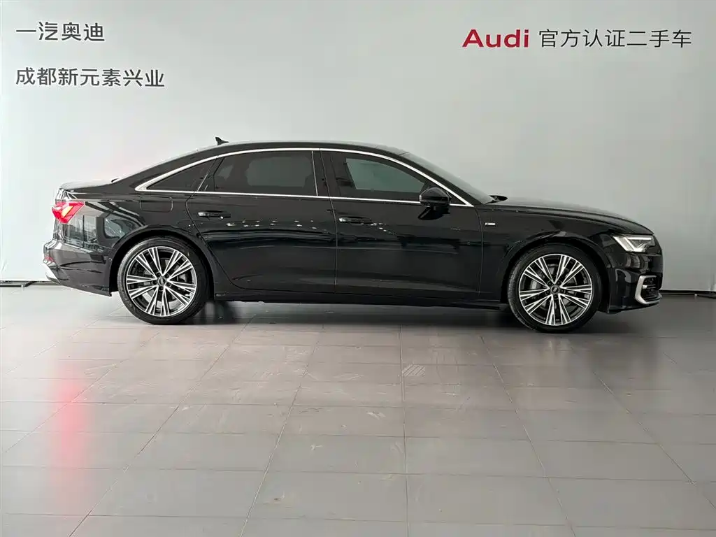 Audi A6L 2024 — фото 3