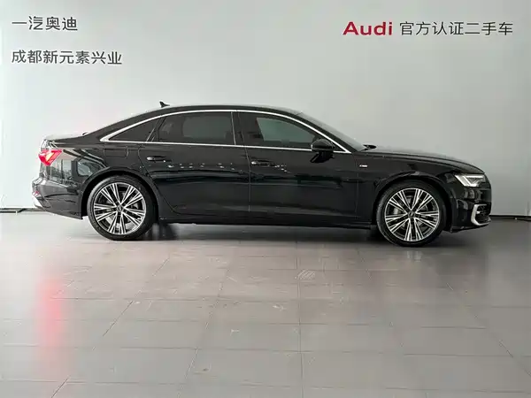Audi A6L 2024