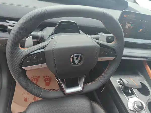 Changan UNI-V 2022