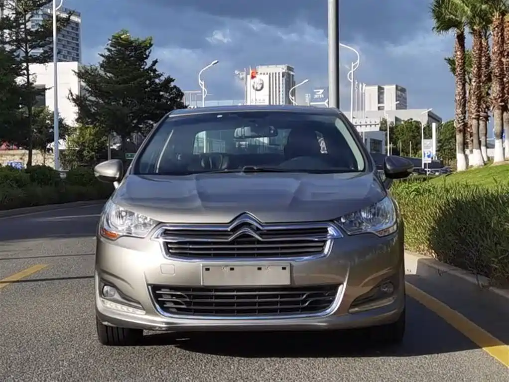 Citroen C4L 2014 — фото 3