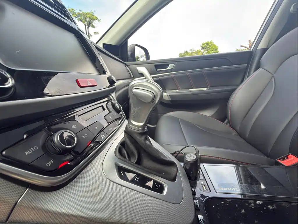 Haval M6 2019 — фото 17