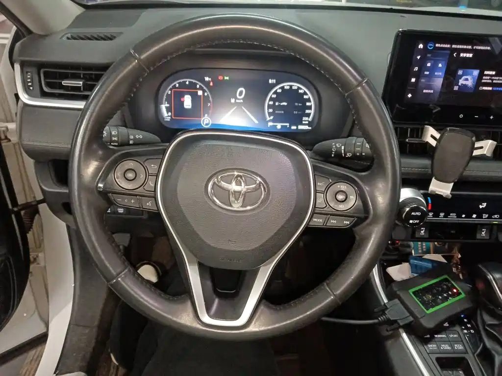 Toyota RAV4 2024