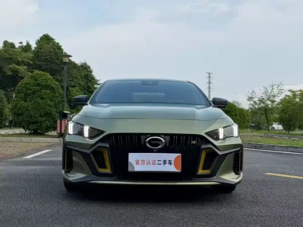 GAC Trumpchi Empow 2022